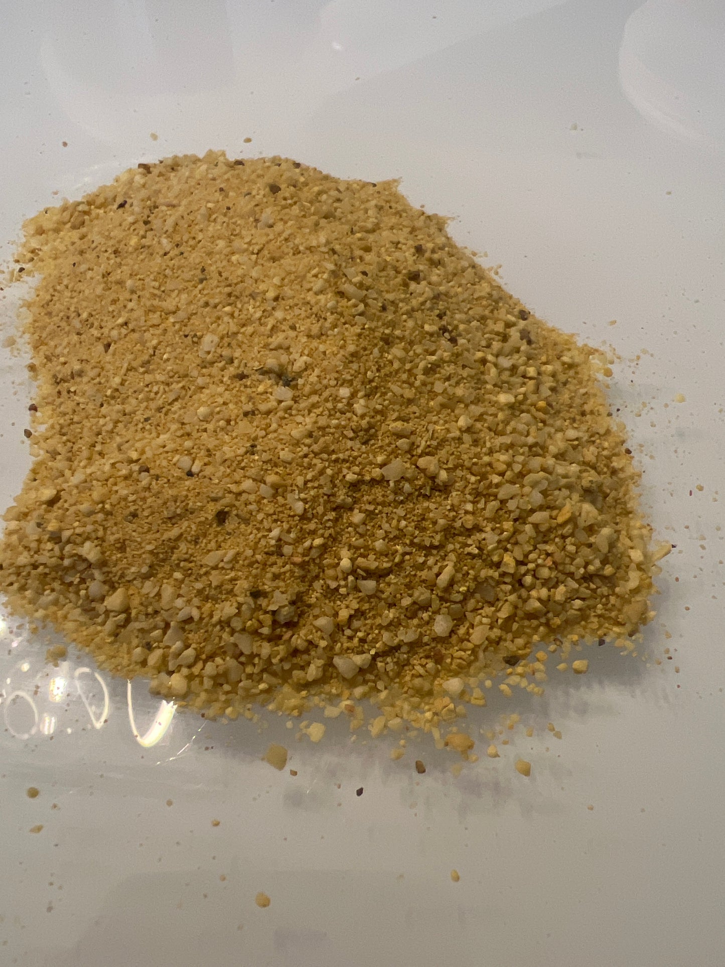 Terra Sand gelb grob