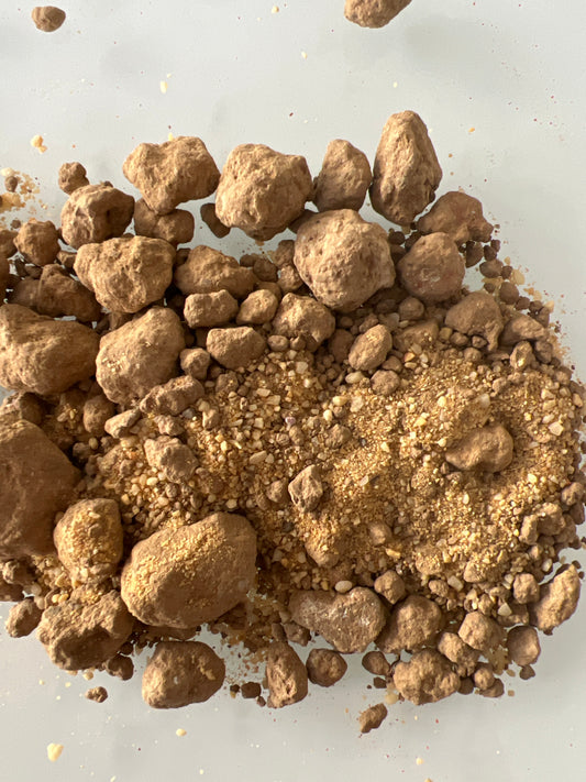 Rexi Terrascaping Desert gelb, grob