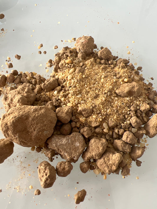 Rexi Terrascaping Desert gelb, grob