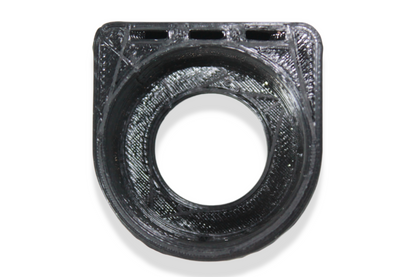 Futterhalter schwarz